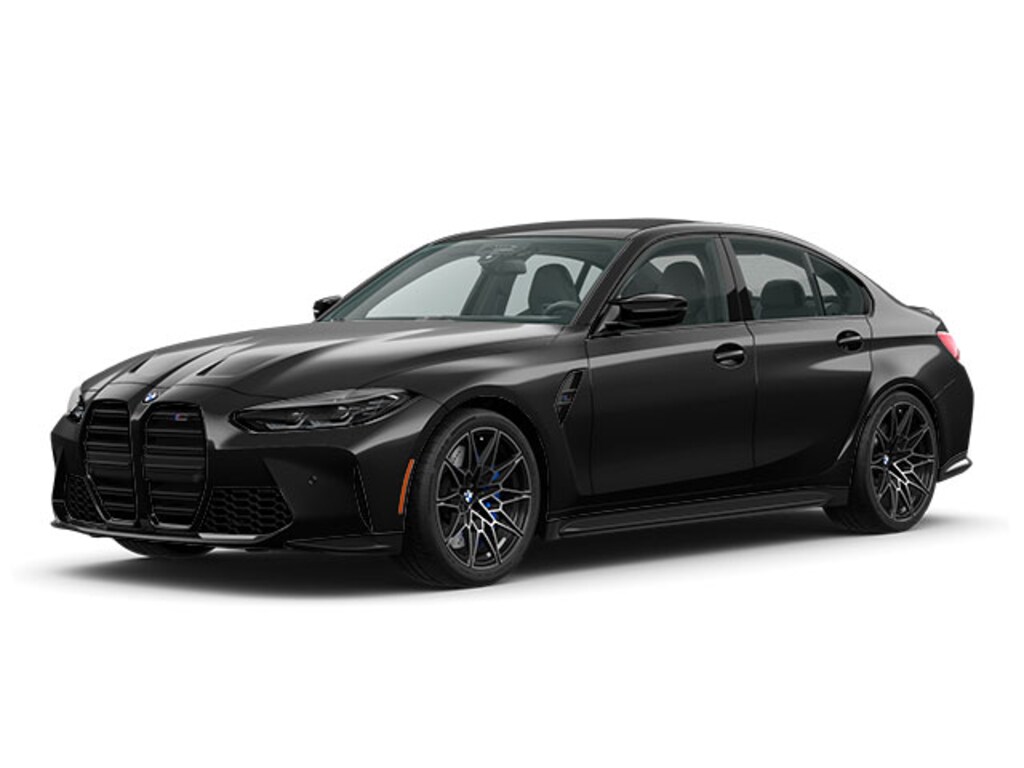 New 2024 BMW M3 Competition xDrive For Sale Valencia, CA